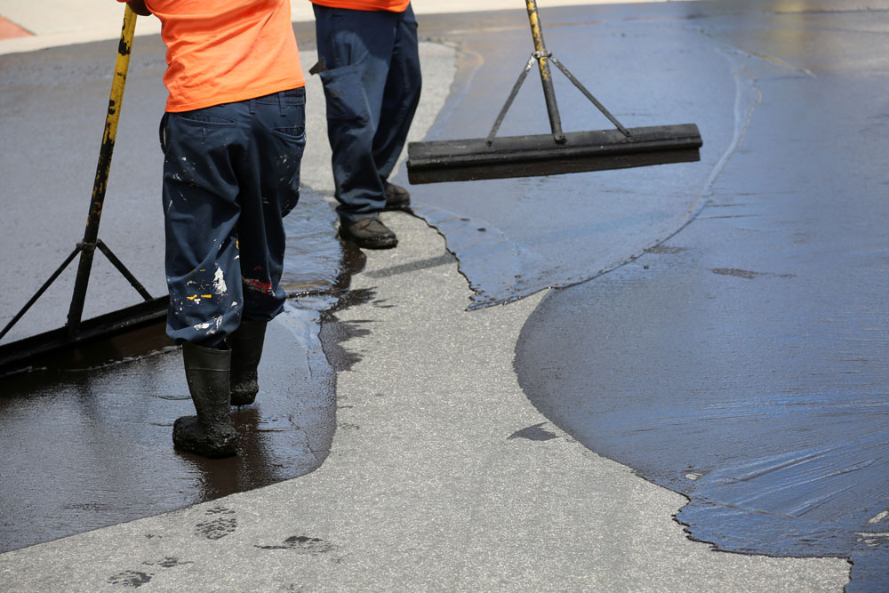 Seal Coating Services in West Palm Beach, FL
